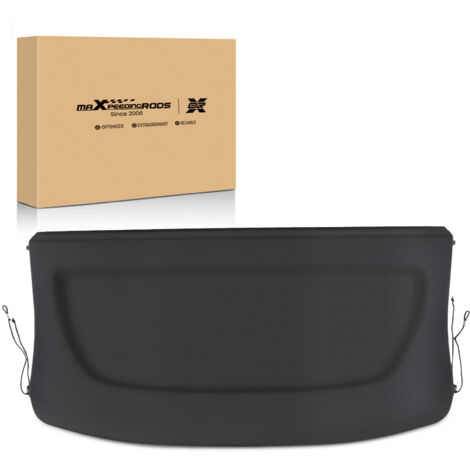 Parcel Shelf Trunk Shelf Luggage Cover for AUDI Q3 MK2 2018-24 83A867769B Rear (1/5)