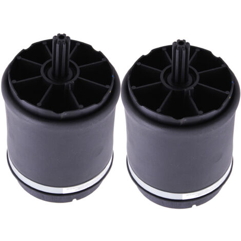 2x Rear Air Ride Suspension Spring Bag RKB500082 For Land Rover Range Rover L322 (1/5)