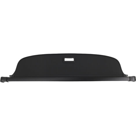 Black Parcel Shelf for Volkswagen Tiguan Allspace 17-21 5NN867871 Cover Retract (1/5)