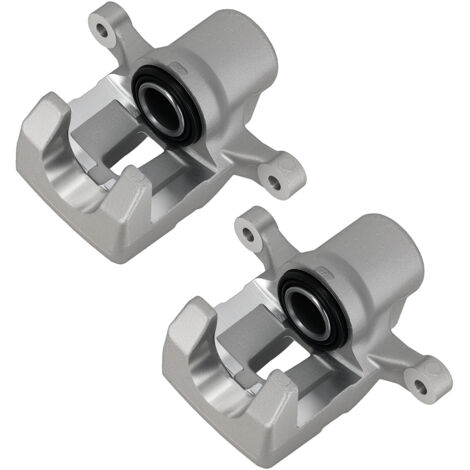 Pair Brake Caliper Rear for Hyundai ix35 Kia Sportage 2010-2020 58230-2Y300 34mm (1/5)
