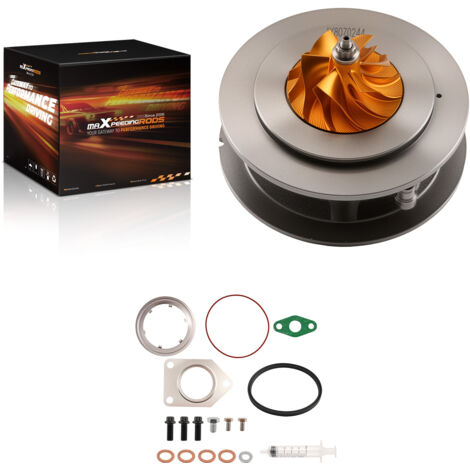 Billet TURBO CORE For BMW 120D 320D 520D X3 2.0D N47 TF035 11658506891 177 BHP (1/5)