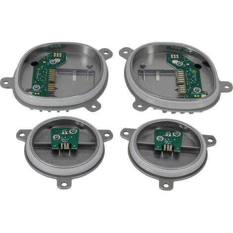 Front LED DRL Module Set for BMW G20 G21 320d 330i M340i 63118496137 63118496133 (1/5)