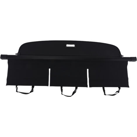 Black Boot Cover Shelf for Ford S-MAX 2006-2014 6M21R55066 Parcel Shelf