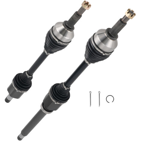 DRIVE SHAFT SET FRONT SIDE FOR FORD TRANSIT-TOURNEO CUSTOM 2.0-2.2-TDCI 2012- (1/5)