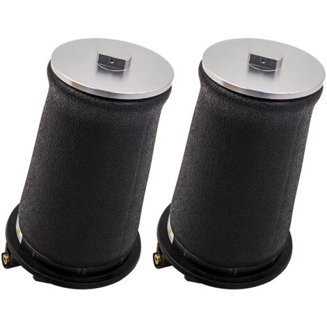 2x Rear Air Suspension Sping Bag Bellow For Range Rover P38 1992-2002 RKB101460 (1/5)