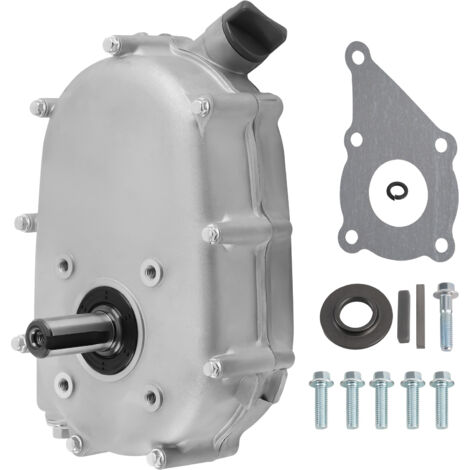 2:1 Reduction Gearbox For Honda GX160 GX200 5.5HP Reducer Gear Box w/ Wet clutch