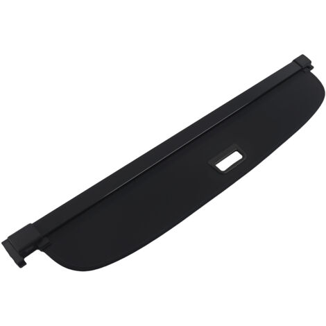 Black Cover Parcel Shelf for Audi Q5 2017 2018-2021 80A863553B Retractable Rear (1/5)