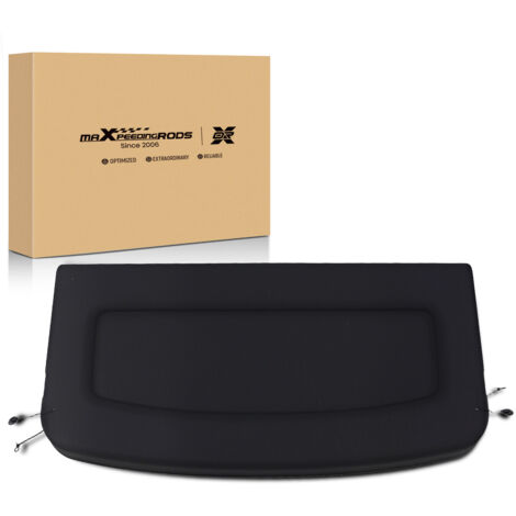 Parcel Shelf Boot Load Cover for Ford Focus MK4 2019-2023 JX7BA46668AA Rear (1/5)