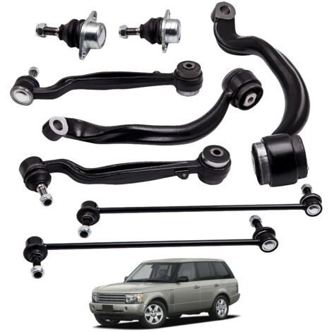 FRONT SUSPENSION CONTROL ARMS BALL JOINTS FOR LAND ROVER RANGE ROVER L322 03-12 (1/5)