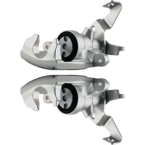 Pair Rear L & R Brake Caliper for Renault Master MK II 1998-2010 9111459 9111463 (1/5)