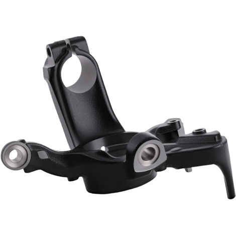 Front Left Steering Knuckle for Skoda Fabia I 1999-2007 6Q0407255AC 6Q0407255AP (1/5)