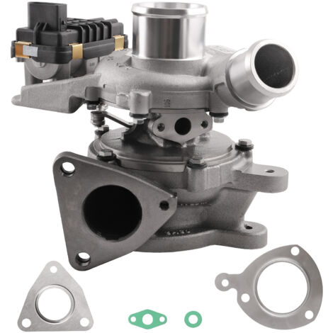 Turbocharger Gtb1749vk For Ford Transit Mk7 Mk8 + Custom2.2 Tdci 74kw 786880 (1/5)