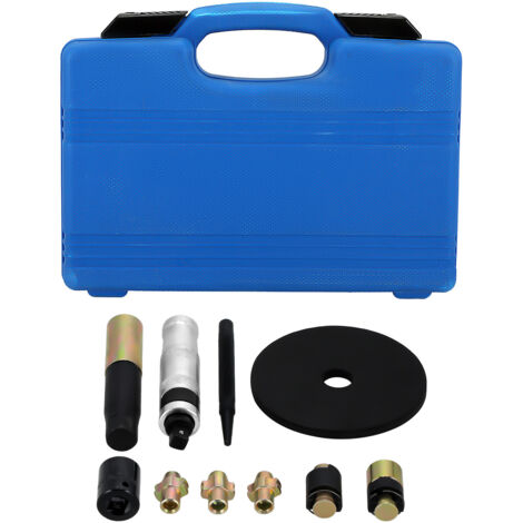 Universal Master Locking Wheel Nut Removal Tool Kit Remover 3 Types of Reamers (1/5)