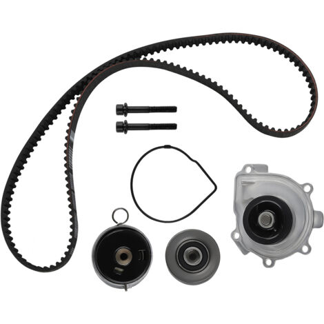 TIMING BELT KIT WITH WATER PUMP FOR VAUXHALL ASTRA MK5 MK6 CHEVROLET AVEO