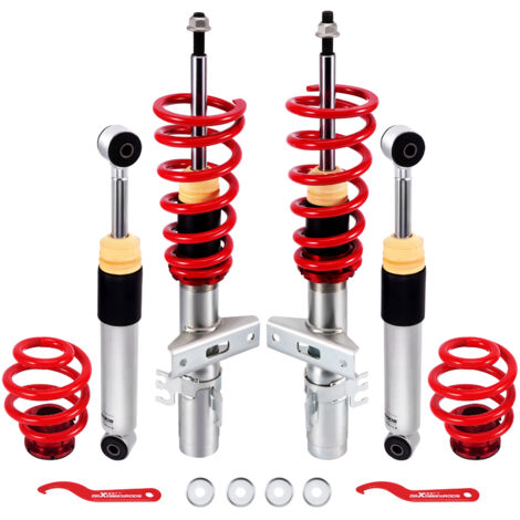 Coilovers Suspension Kit for VW Transporter T5 T28 T30 2WD/4WD 03-15 (1/5)