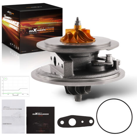 Turbo Cartridge for Audi A3 VW Golf Jetta Passat Skoda Rapid 1.6 TDI 77kw CAYC