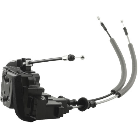 4 Pin Door Lock Actuator for Hyundai Santa Fe 2006-2012 Rear Left 814102B000 (1/5)