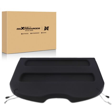 Parcel Shelf Boot Load Cover For Nissan Qashqai J10 2007-2013 79910JD00C Rear (1/5)