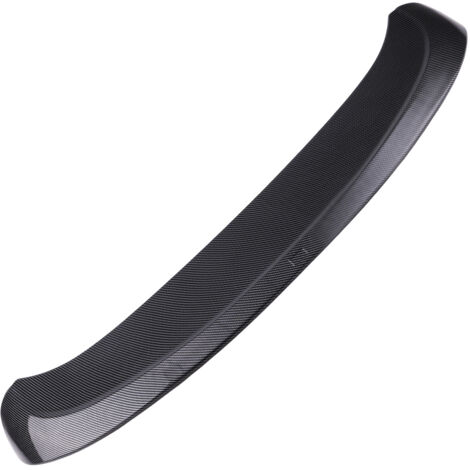 Rear Wing Spoiler for VW Golf MK6 Hatchback 2008-2013 Carbon Look ABS Black (1/5)