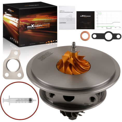 Upgrade Billet Turbo Core for Citroën Nemo/Peugeot Bipper 1.3 HDi 2010-19 860259 (1/5)