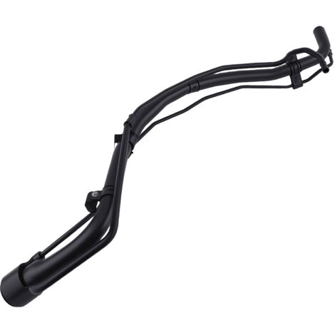 Fuel Tank Fill Neck Pipe for Toyota RAV4 III 2.0 2008-13 77201-42180 Black