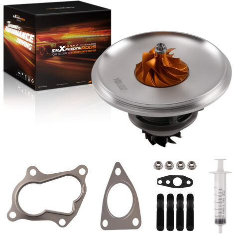 Billet Turbo Cartridge for Toyota Hilux Hiace 2.5L D4D 2KD-FTV CT9 17201-30030 (1/5)