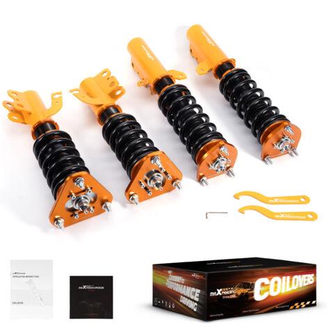 Coilovers Suspension Shock For Toyota Celica T18 T20 1989-1999 ST18 ST20 2.0 2.2 (1/5)