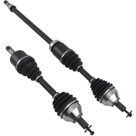 Complete CV Axle Set for Ford Focus II 2.5 ST FWD Manual 2005-2012 1798101 (1/5)
