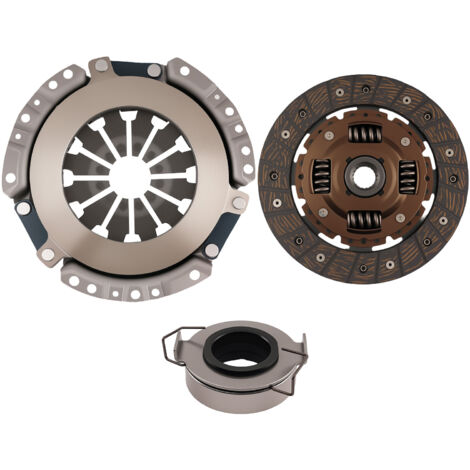 Clutch Kit 190mm for Citroen C1 Peugeot 107 Toyota Aygo 1.0 2005-2014 1608396980