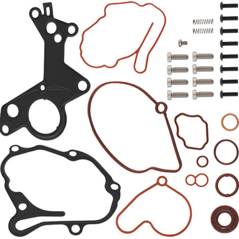 ×1 Vacuum Fuel Tandem Pump Repair Kit For Vw Golf Caddy 1.4tdi/ 1.9tdi /2.0tdi (1/5)