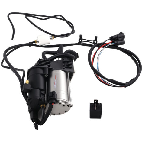 Air Suspension Compressor Pump for Land Rover Range Rover IV L405 2013-2018 (1/5)