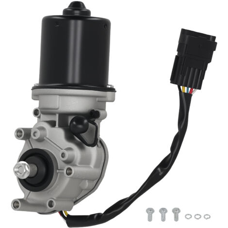 5 Pin Front Assembly for Vauxhall Vivaro Van 02-14 91160082 Wiper Motor (1/5)