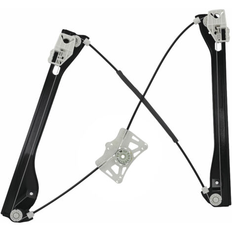 1x Front Window Regulator Left Side for Skoda Fabia MK3 2014-2021 6V0837461 (1/5)