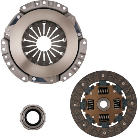 Clutch Dics + Plate + Releaser for Suzuki Jimny Closed Off-Road Vehicle SN 1.3