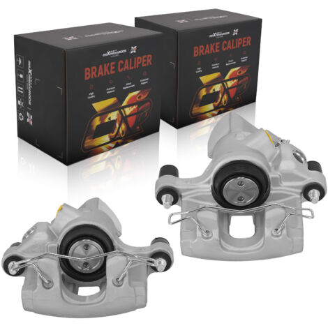 Pair of Rear Left & Right Brake Caliper For Ford Focus MK III Mazda 3 Volvo C30 (1/5)