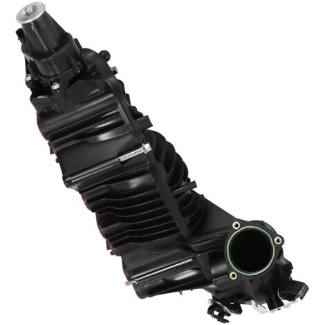 Inlet Intake Manifold w/Actuator for BMW 3 5 E60 E61 E87 X1 520d 2.0 ...