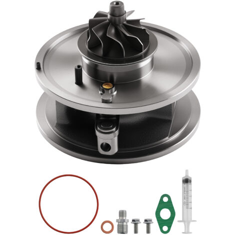 Billet Turbo Cartridge CHRA for VW Audi Seat Skoda 1.6 75/90/105 HP 54399880136 (1/5)
