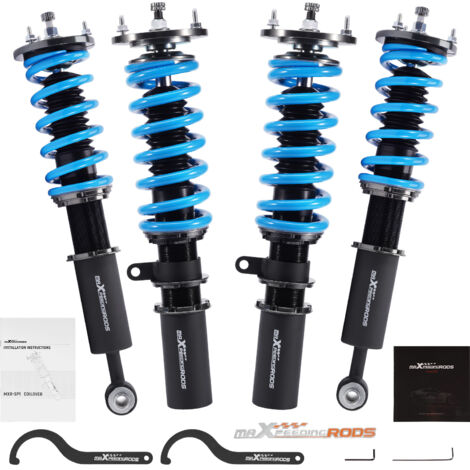 Performance Coilovers for Mercedes-Benz C-Class W205 2015-2021 RWD C200 C250