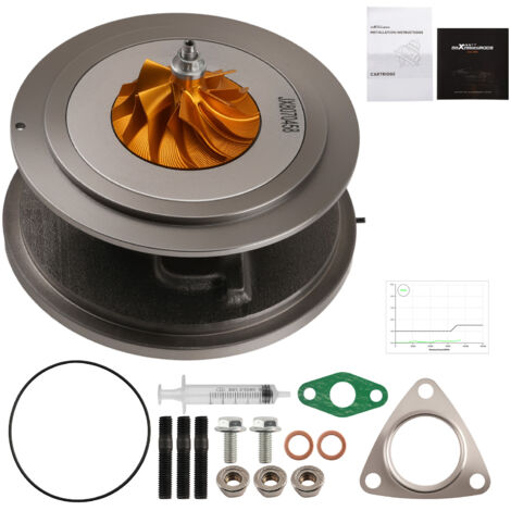 Billet Wheel Turbo CHRA Cartridge for Peugeot Boxer 2.2 HDI Euro5 CU3Q6K682BB (1/5)