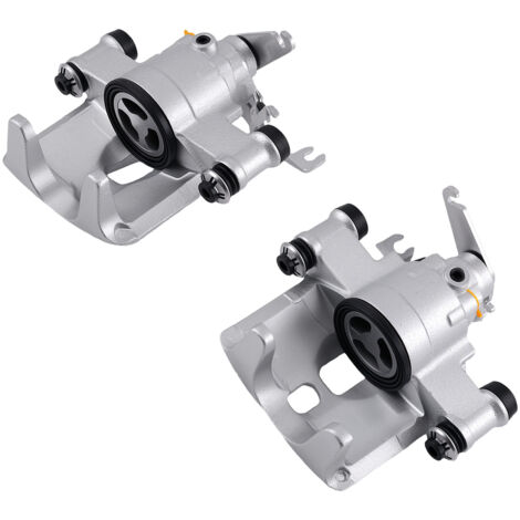 Pair Brake Caliper Rear for Iveco Daily MK 4 MK 5 2006-2014 430611