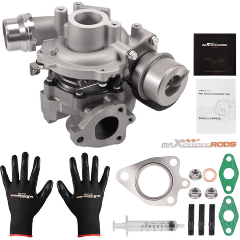 Turbo for Nissan Cube Juke Qashqai  1.5 dCi 110 BHP, 81 kW 2010-2013 6070900280 (1/5)