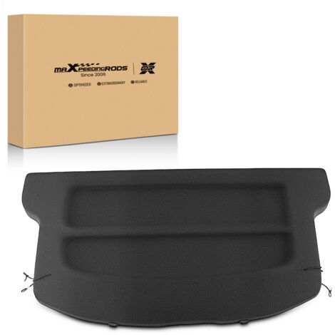 Parcel Shelf Load Cover for Jeep Compass 16-20 6AA58DX9AB None Power Tailgate (1/5)