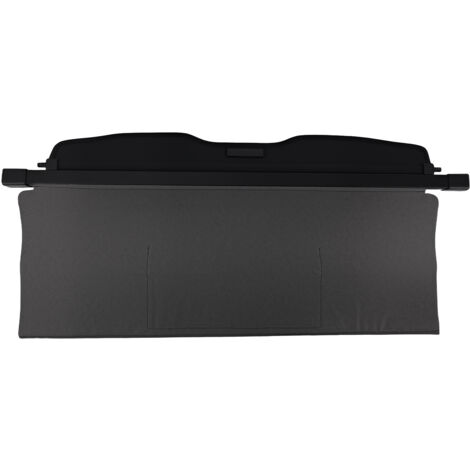 Black Parcel Shelf Luggage Cover for Smart ForTwo C453 2014-2019 4536901400 Rear (1/5)