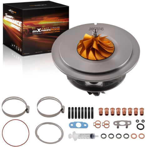 BILLET TURBOCHARGER CARTRIDGE FOR VAUXHALL MOKKA 1.4L A14NET 781504 GT1446SLM (1/5)