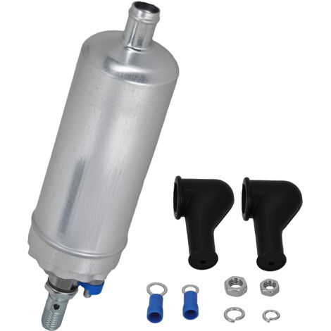 Fuel Pump In Line for Ford Scorpio Sierra 85-93 Mercedes W124 W140 W202 W210