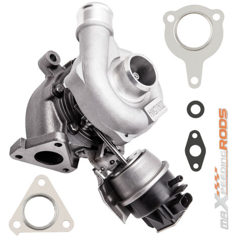 exhaust turbo for AUDI A4 2.0TDI 170BHP 125KW BV43-109 type turbine 53039700109 (1/5)