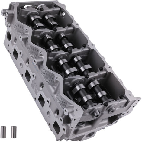 COMPLETE CYLINDER HEAD 908510 FOR NISSAN NAVARA D40 PATHFINDER R51 YD25 2.5 DCI (1/5)