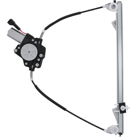 Electric Window Lifter Front Left for FIAT PANDA 2003-2011 Assembly Motor (1/5)