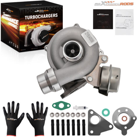 Turbocharger for Nissan Qashqai Tilda 1.5 DCI 78KW MK I Euro-4 2007-2010 Turbo