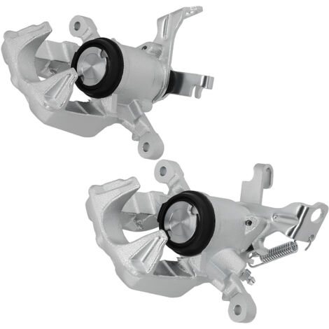 2x Rear Brake Calipers For Vauxhall Astra 2009-2015 Zafira 2011-2018 13300861 (1/5)